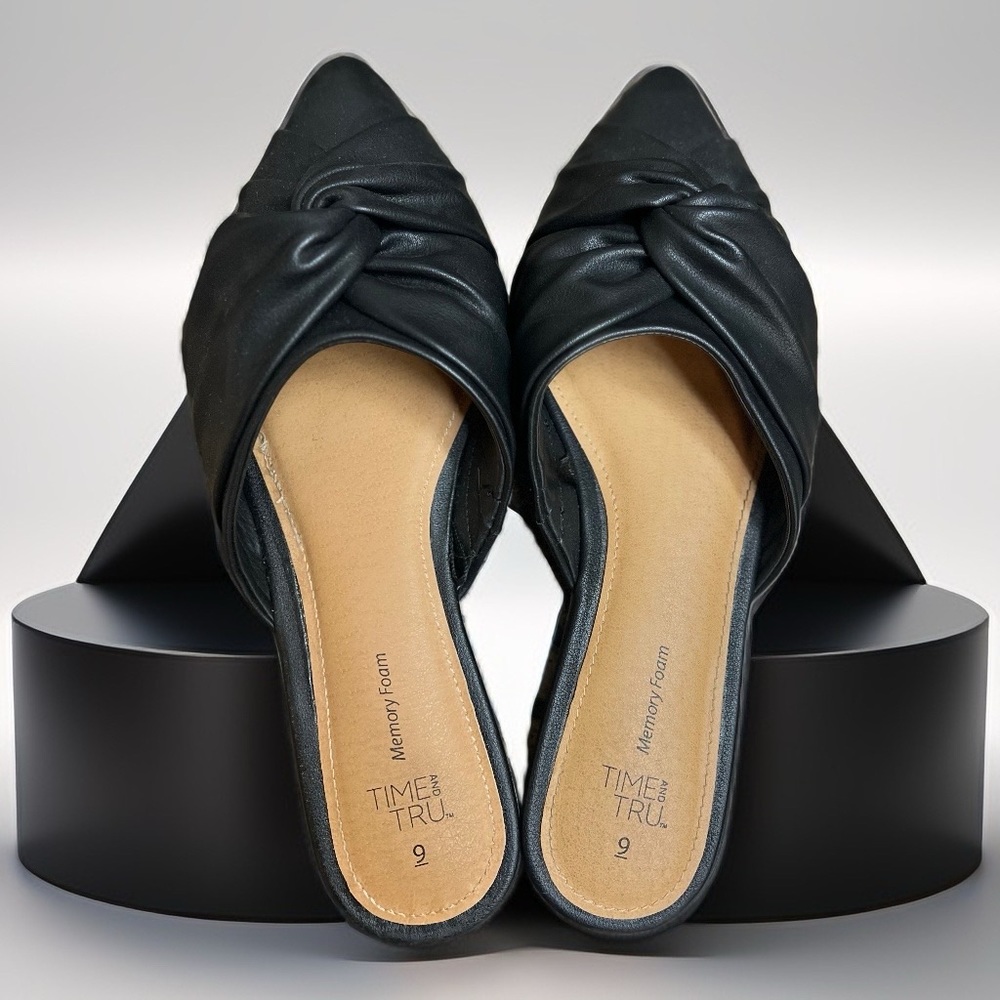 Women’s Dress Mules SZ9